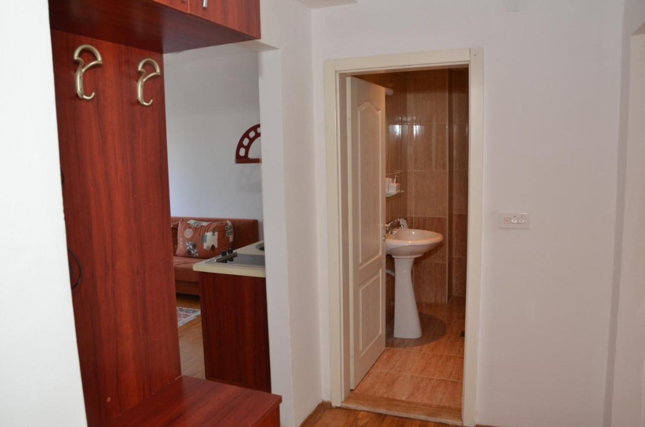 Vila Delfin Ohrid Exterior photo
