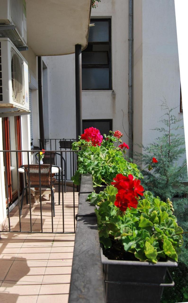 Vila Delfin Ohrid Exterior photo